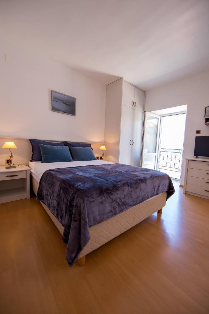 Apartments Villa Cardo Малі Стон Екстер'єр фото