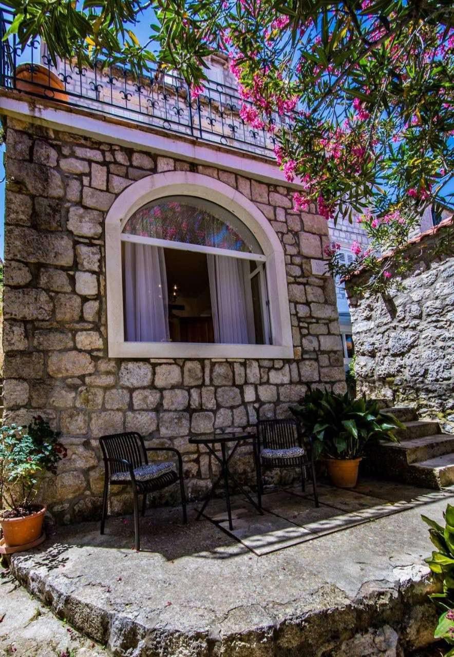 Apartments Villa Cardo Малі Стон Екстер'єр фото